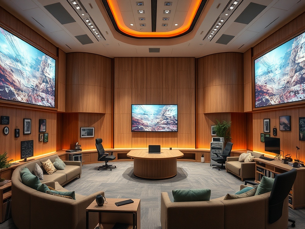 Как ИИ влияет на производство кино и сериалов