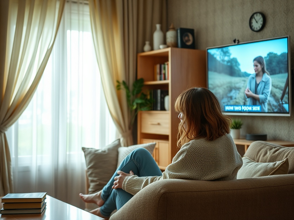 Маркетинг на сериалах про поиск себя