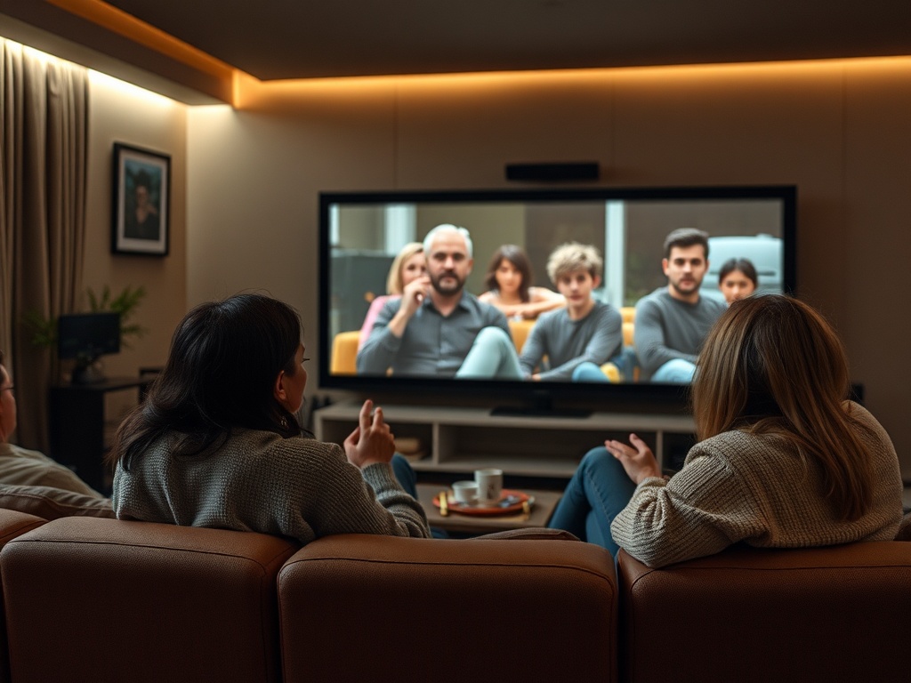 Маркетинг на сериалах про поиск себя Маркетинг на сериалах про поиск себя