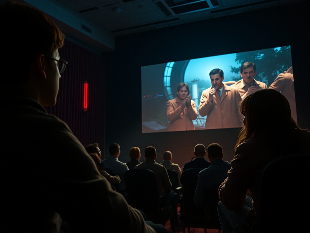 Маркетинг на Фильмы с Неожиданной Концовкой