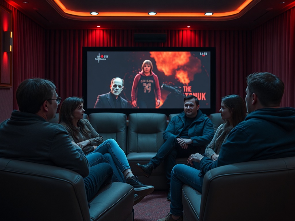 Маркетинг на фильмах про катастрофы, основанных на реальных событиях