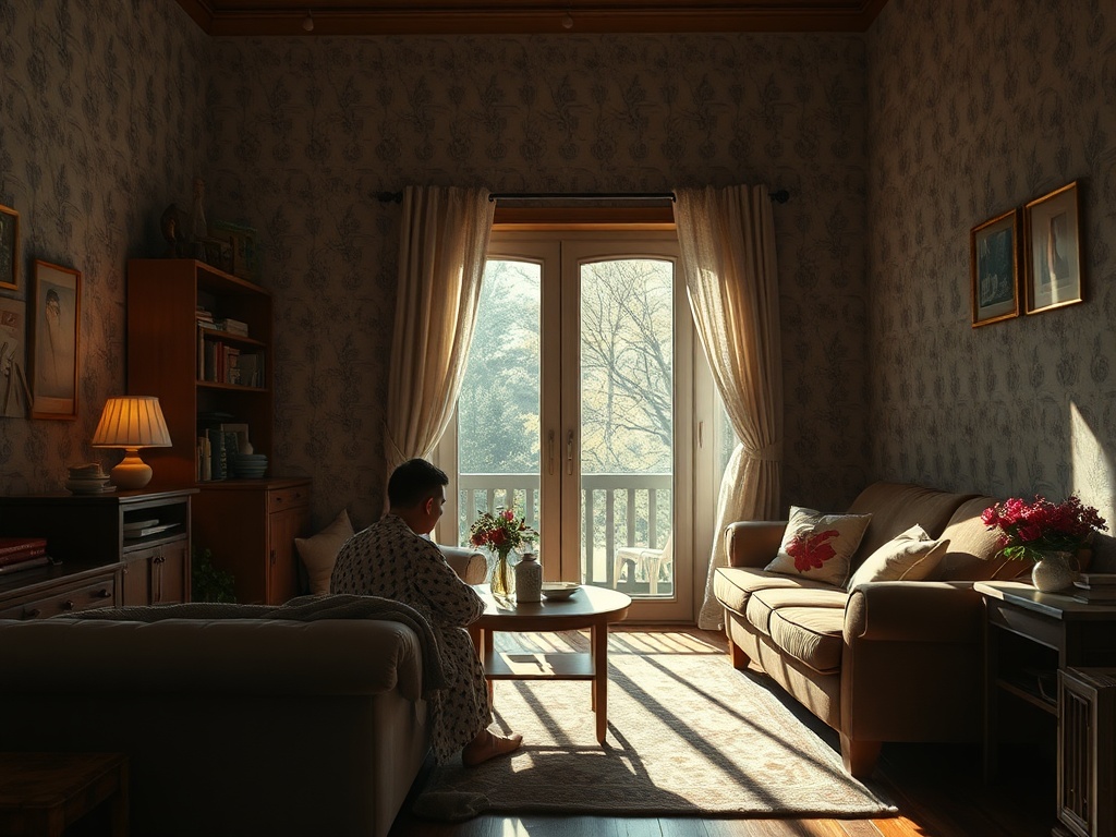 Маркетинг на Фильмы про выбор между семьей и собой