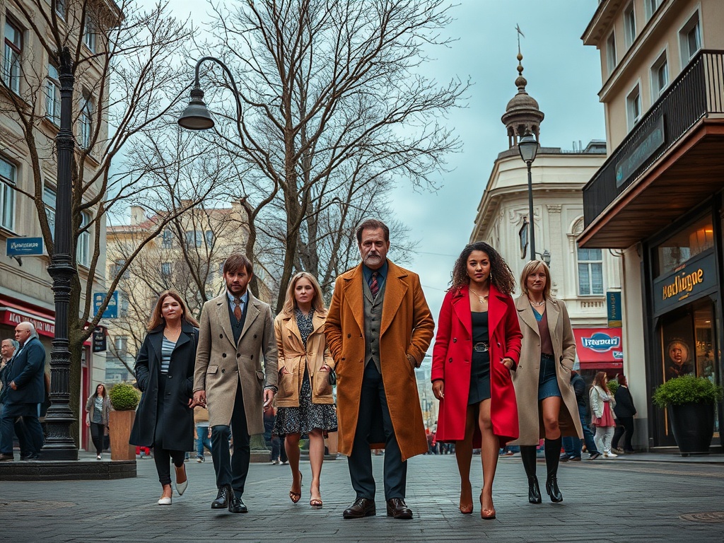 Маркетинг на примере сериалов как «Эйфория» с сильной визуальной подачей Маркетинг на примере сериалов как «Эйфория» с сильной визуальной подачей